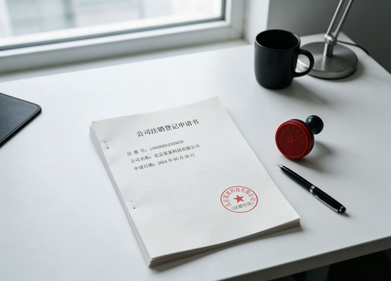 公司注销 - 营业执照注销流程代办